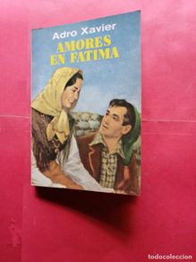 Second hand books: Amores de Fátima por Adro Xavier